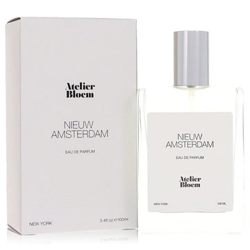 Nieuw Amsterdam Eau De Parfum ספריי (יוניסקס) מאת Atelier Bloem | משלוח חינם לבית ♕ | קומסטיקס ייבוא מקביל