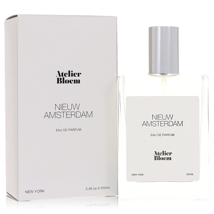 Nieuw Amsterdam Eau De Parfum ספריי (יוניסקס) מאת Atelier Bloem | משלוח חינם לבית ♕ | קומסטיקס ייבוא מקביל