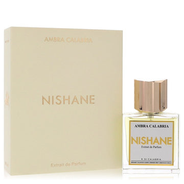ספריי Ambra Calabria Extrait De Parfum (יוניסקס) מאת Nishane | משלוח חינם לבית ♕ | קומסטיקס ייבוא מקביל