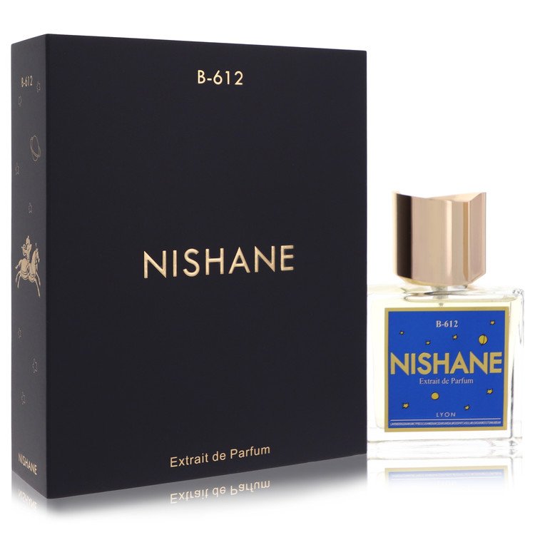B-612 Extrait De Parfum Spray (יוניסקס) מאת Nishane | משלוח חינם לבית ♕ | קומסטיקס ייבוא מקביל