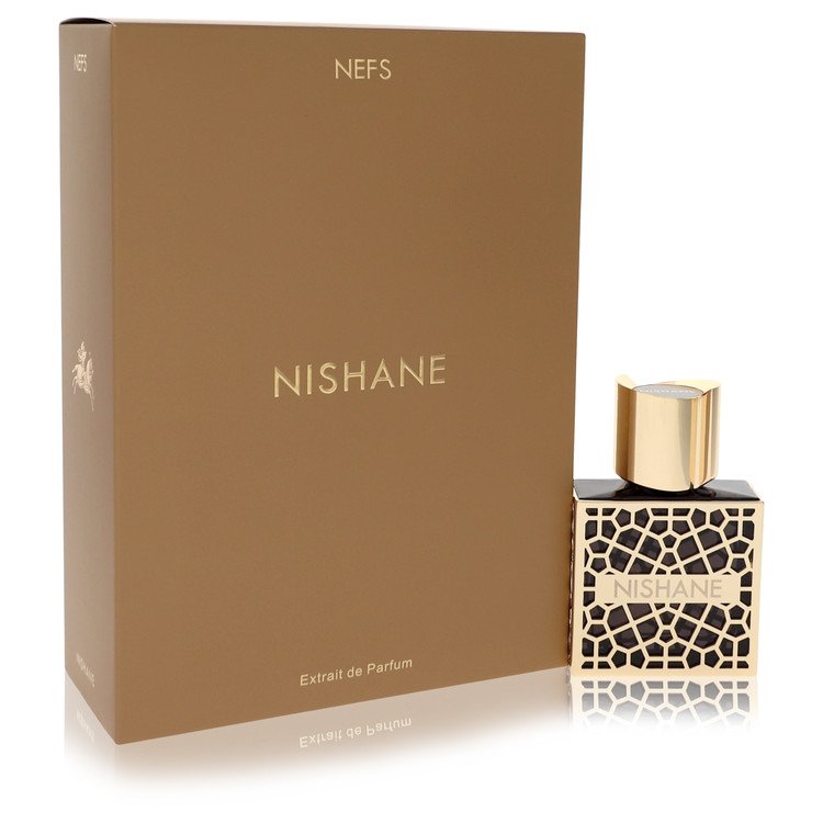 Nishane Nefs Extrait De Parfum (יוניסקס) מאת Nishane | משלוח חינם לבית ♕ | קומסטיקס ייבוא מקביל