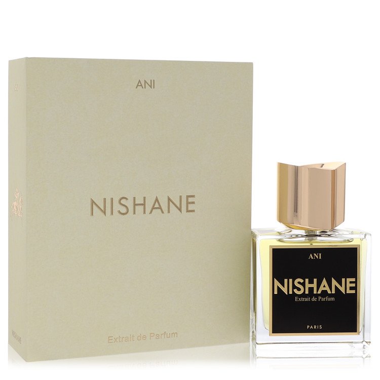 Nishane Ani Extrait De Parfum Spray (יוניסקס) מאת Nishane | משלוח חינם לבית ♕ | קומסטיקס ייבוא מקביל