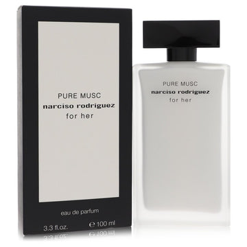 Narciso Rodriguez Pure Musc Eau De Parfum Spray מאת Narciso Rodriguez | משלוח חינם לבית ♕ | קומסטיקס ייבוא מקביל