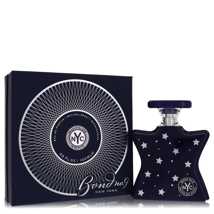 Nuits De Noho Eau De Parfum Spray By Bond No.9 | משלוח חינם לבית ♕ | קומסטיקס ייבוא מקביל