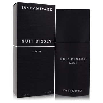 Nuit D'issey Eau De Parfum Spray By Issey Miyake | משלוח חינם לבית ♕ | קומסטיקס ייבוא מקביל