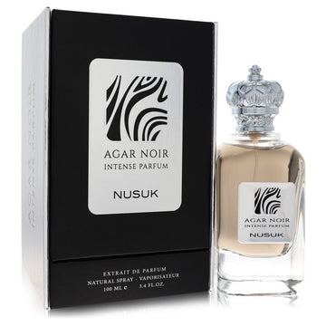 Nusuk Agar Noir Intense Extrait De Parfum Spray (יוניסקס) מאת Nusuk | משלוח חינם לבית ♕ | קומסטיקס ייבוא מקביל