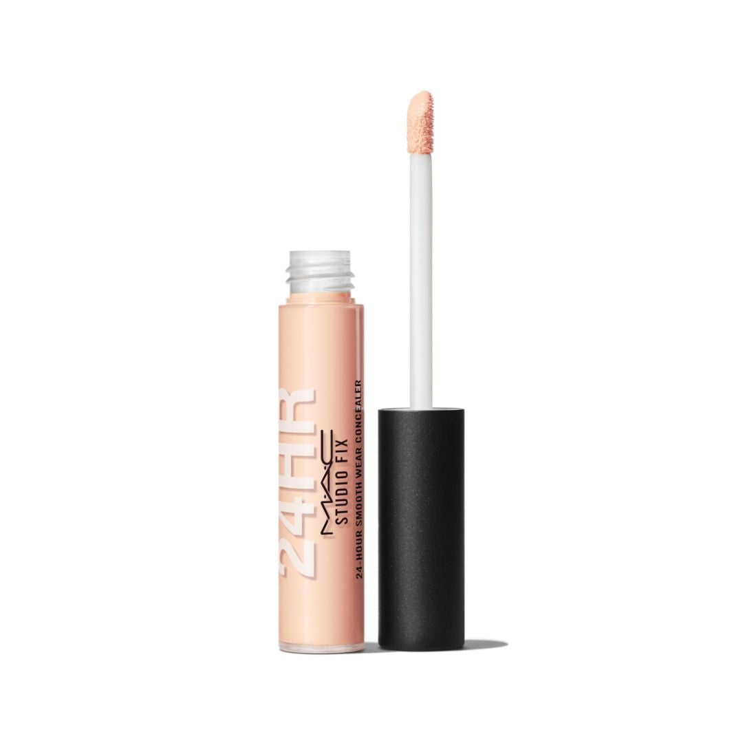 M·A·C Studio Fix 24-Hour Smooth Wear Concealer - קונסילר עמיד בכיסוי מלא וגימור מאט טבעי