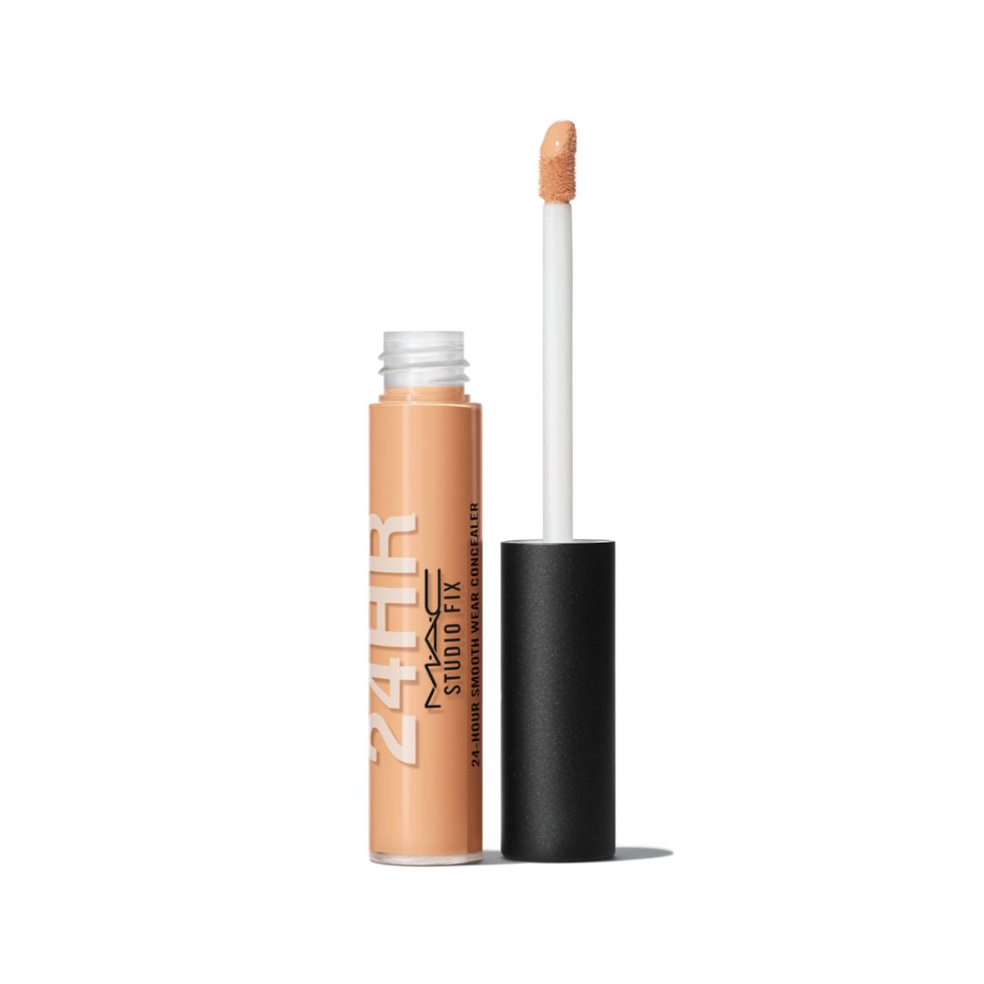 M·A·C Studio Fix 24-Hour Smooth Wear Concealer - קונסילר עמיד בכיסוי מלא וגימור מאט טבעי