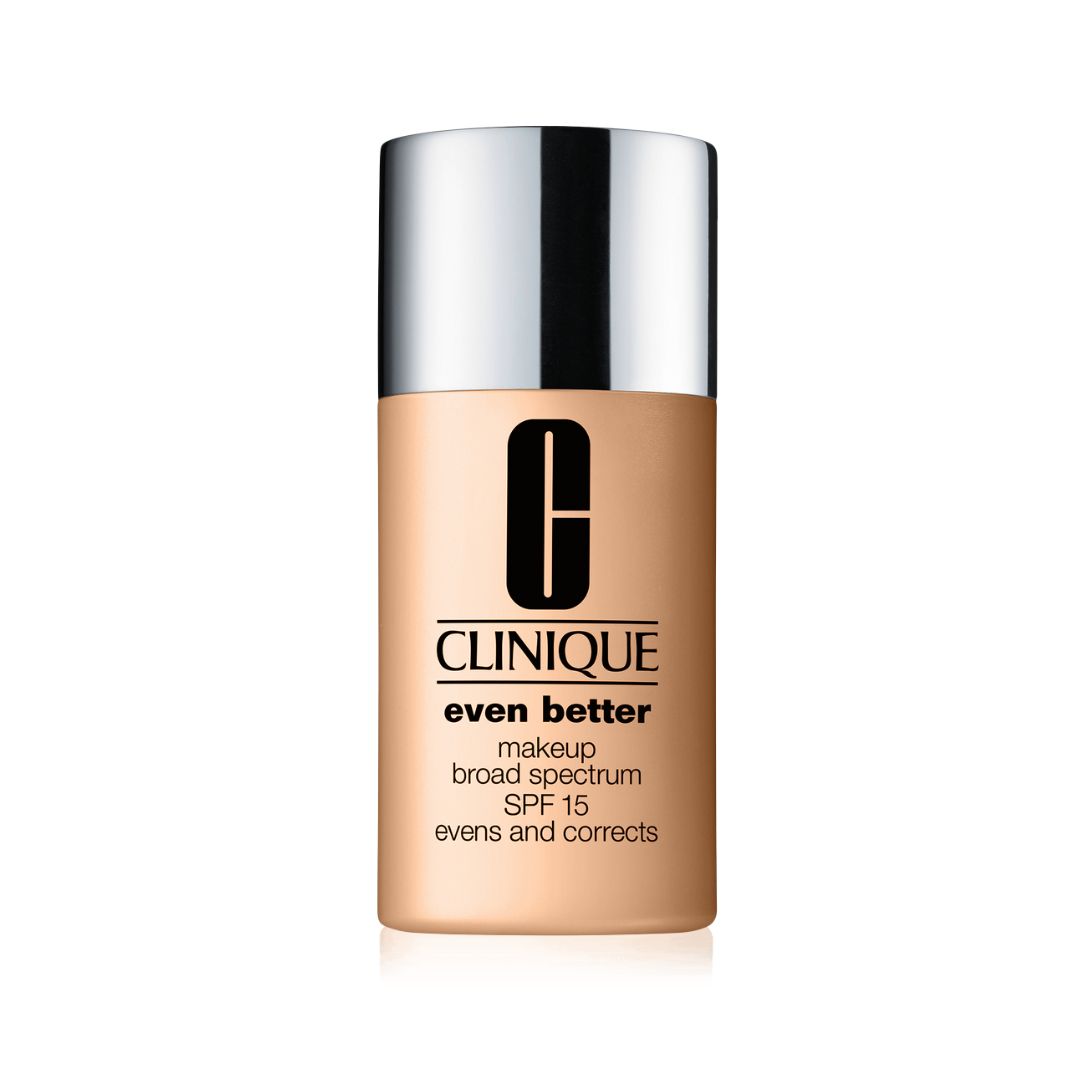 Clinique Even Better™ Makeup SPF 15 - מייק-אפ טיפולי לטשטוש כתמים ואיזון הגוון 30 מ"ל