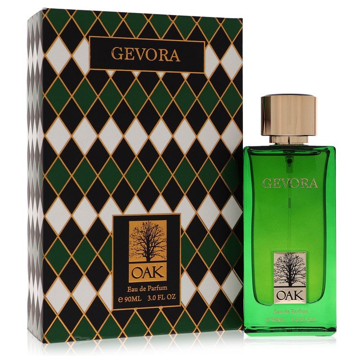 Oak Gevora Eau De Parfum Spray By Oak | משלוח חינם לבית ♕ | קומסטיקס ייבוא מקביל