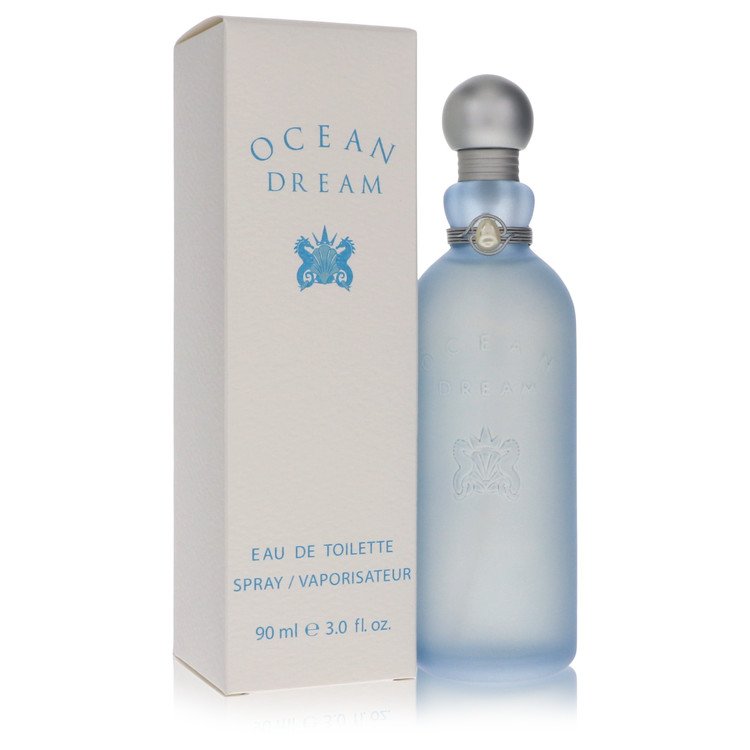Ocean Dream Eau De Toilette Spray By Designer Parfums Ltd | משלוח חינם לבית ♕ | קומסטיקס ייבוא מקביל