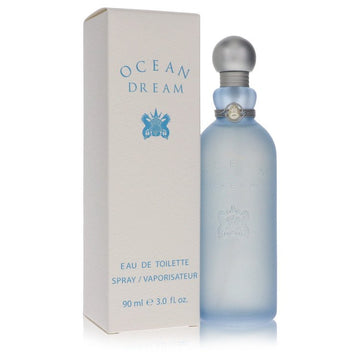 Ocean Dream Eau De Toilette Spray By Designer Parfums Ltd | משלוח חינם לבית ♕ | קומסטיקס ייבוא מקביל