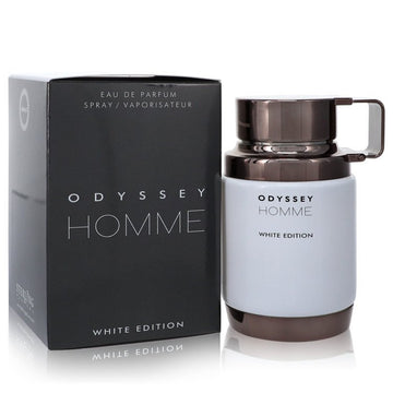 Odyssey Homme White Eau De Parfum Spray By Armaf | משלוח חינם לבית ♕ | קומסטיקס ייבוא מקביל