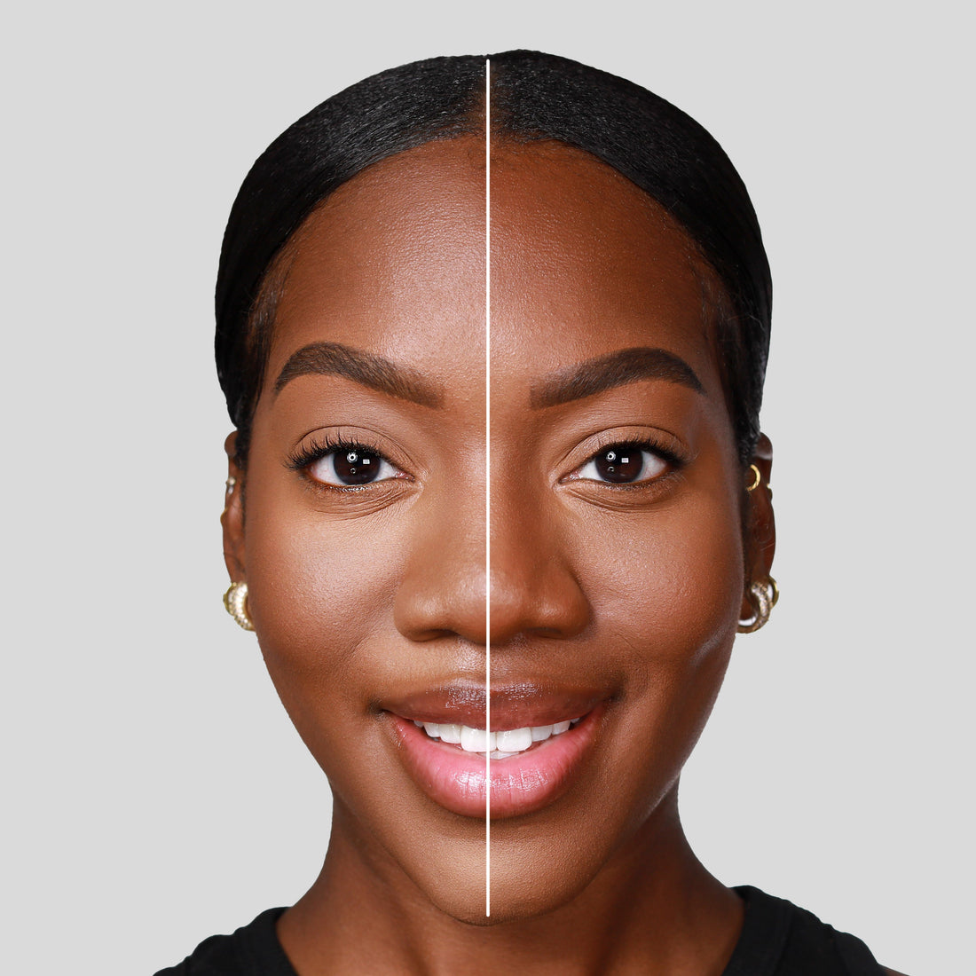 פודרה מקבעת איירבראש - משמש מבהיר Airbrush Setting Powder - Brightening Apricot עופרה OFRA | קוסמטיקס