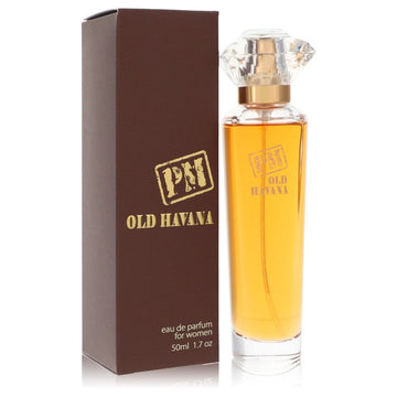 Old Havana Pm Eau De Parfum Spray By Marmol & Son | משלוח חינם לבית ♕ | קומסטיקס ייבוא מקביל