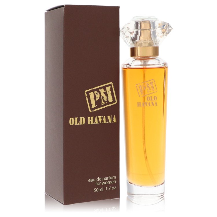 Old Havana Pm Eau De Parfum Spray By Marmol & Son | משלוח חינם לבית ♕ | קומסטיקס ייבוא מקביל