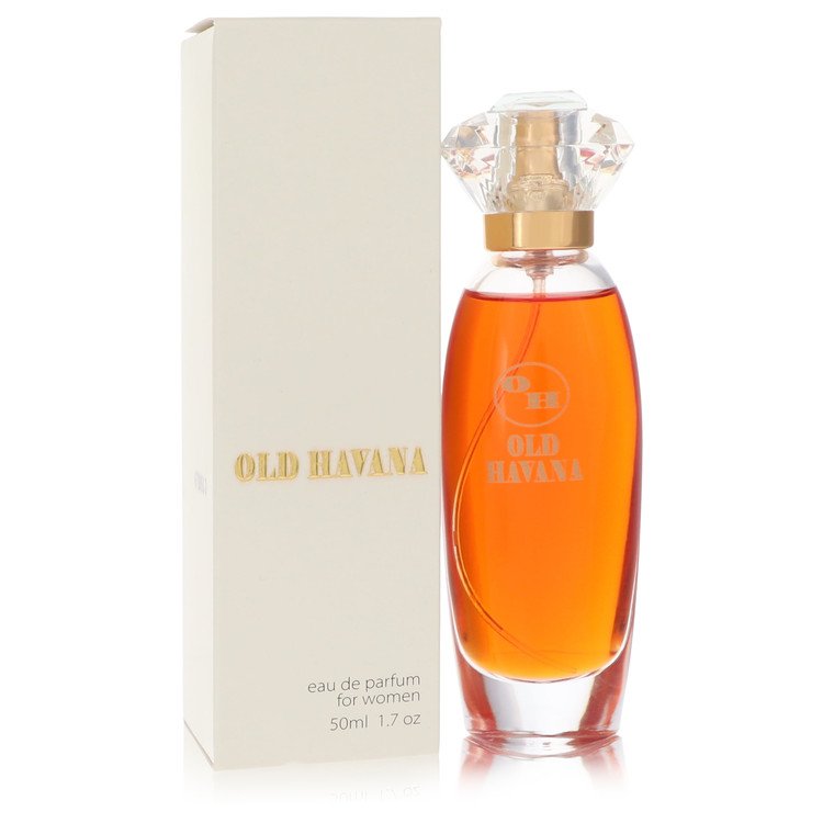 Old Havana Eau De Parfum Spray By Marmol & Son | משלוח חינם לבית ♕ | קומסטיקס ייבוא מקביל