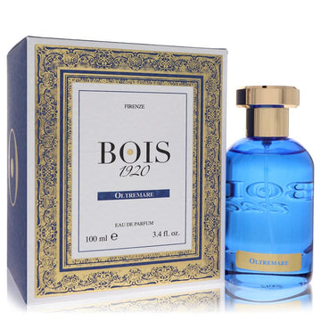 Oltremare Eau De Parfum Spray By Bois 1920 | משלוח חינם לבית ♕ | קומסטיקס ייבוא מקביל
