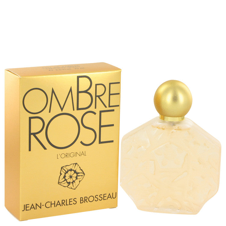 Ombre Rose Eau De Parfum Spray By Broseau | משלוח חינם לבית ♕ | קומסטיקס ייבוא מקביל