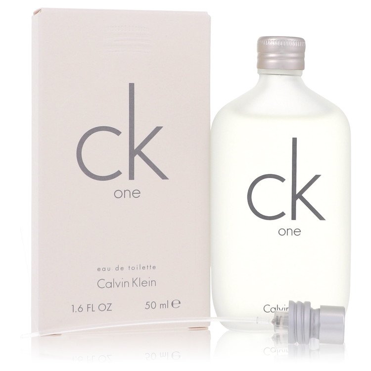 Ck One Eau De Toilette Pour / Spray (יוניסקס) מאת קלווין קליין | משלוח חינם לבית ♕ | קומסטיקס ייבוא מקביל