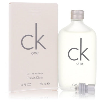 Ck One Eau De Toilette Pour / Spray (יוניסקס) מאת קלווין קליין | משלוח חינם לבית ♕ | קומסטיקס ייבוא מקביל