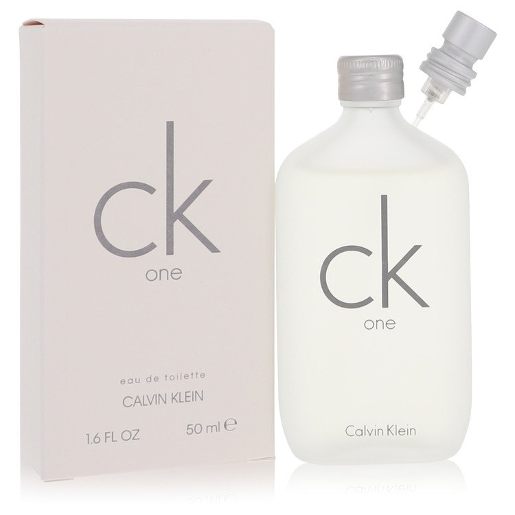 Ck One Eau De Toilette Pour/Spray (יוניסקס) מאת קלווין קליין | משלוח חינם לבית ♕ | קומסטיקס ייבוא מקביל