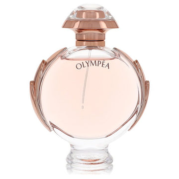 Olympea Eau De Parfum Spray (Tester) מאת Paco Rabanne | משלוח חינם לבית ♕ | קומסטיקס ייבוא מקביל
