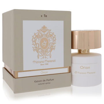 ספריי Orion Extrait De Parfum (יוניסקס) מאת Tiziana Terenzi | משלוח חינם לבית ♕ | קומסטיקס ייבוא מקביל