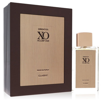 Orientica Xo Xclusif Oud Classic Extrait De Parfum (יוניסקס) מאת Orientica | משלוח חינם לבית ♕ | קומסטיקס ייבוא מקביל