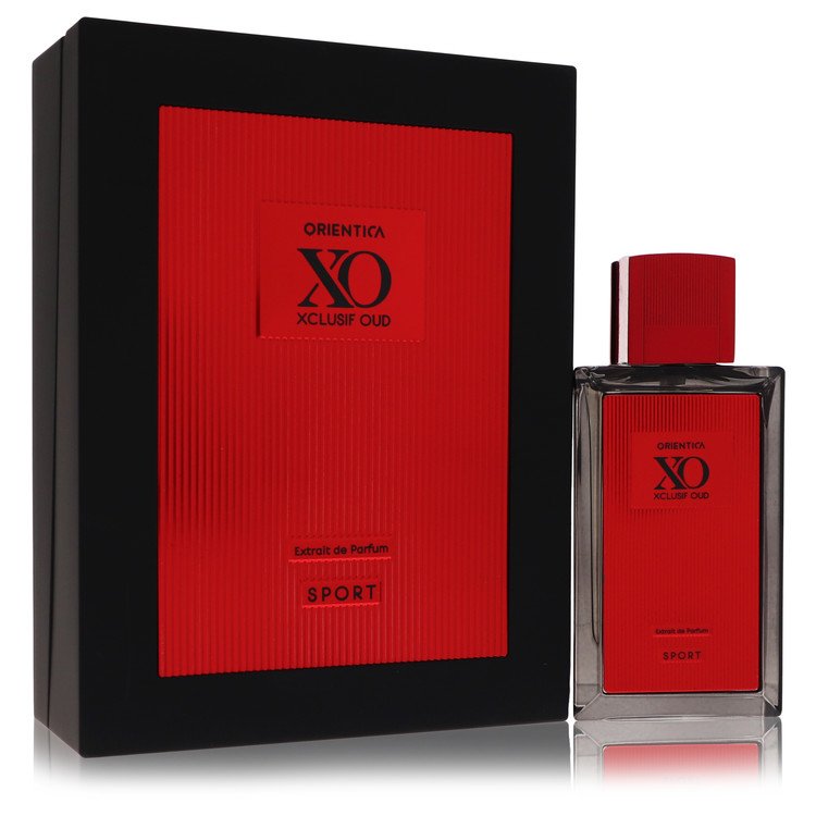 Orientica Xo Xclusif Oud Sport Extrait De Parfum (יוניסקס) מאת Orientica | משלוח חינם לבית ♕ | קומסטיקס ייבוא מקביל