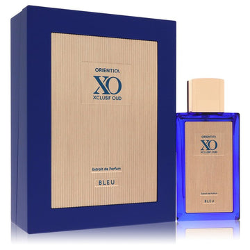 Orientica Xo Xclusif Oud Bleu Extrait De Parfum (יוניסקס) מאת Orientica | משלוח חינם לבית ♕ | קומסטיקס ייבוא מקביל