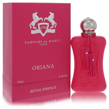 Oriana Eau De Parfum Spray By Parfums De Marly | משלוח חינם לבית ♕ | קומסטיקס ייבוא מקביל