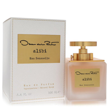 Oscar De La Renta Alibi Eau Sensuelle Eau De Parfum Spray By Oscar De La Renta | משלוח חינם לבית ♕ | קומסטיקס ייבוא מקביל
