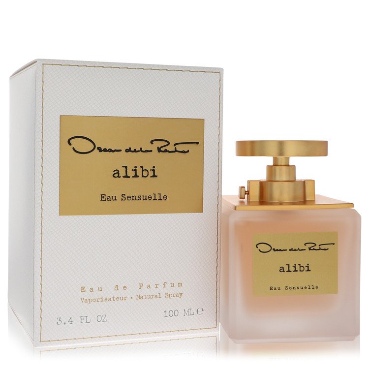 Oscar De La Renta Alibi Eau Sensuelle Eau De Parfum Spray By Oscar De La Renta | משלוח חינם לבית ♕ | קומסטיקס ייבוא מקביל