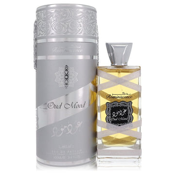 Oud Mood Reminiscence ספריי Eau De Parfum (יוניסקס) מאת Lattafa | משלוח חינם לבית ♕ | קומסטיקס ייבוא מקביל