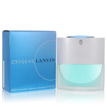 Oxygene Eau De Parfum ספריי מאת Lanvin | משלוח חינם לבית ♕ | קומסטיקס ייבוא מקביל