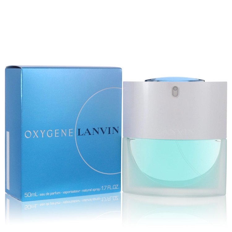 Oxygene Eau De Parfum ספריי מאת Lanvin | משלוח חינם לבית ♕ | קומסטיקס ייבוא מקביל