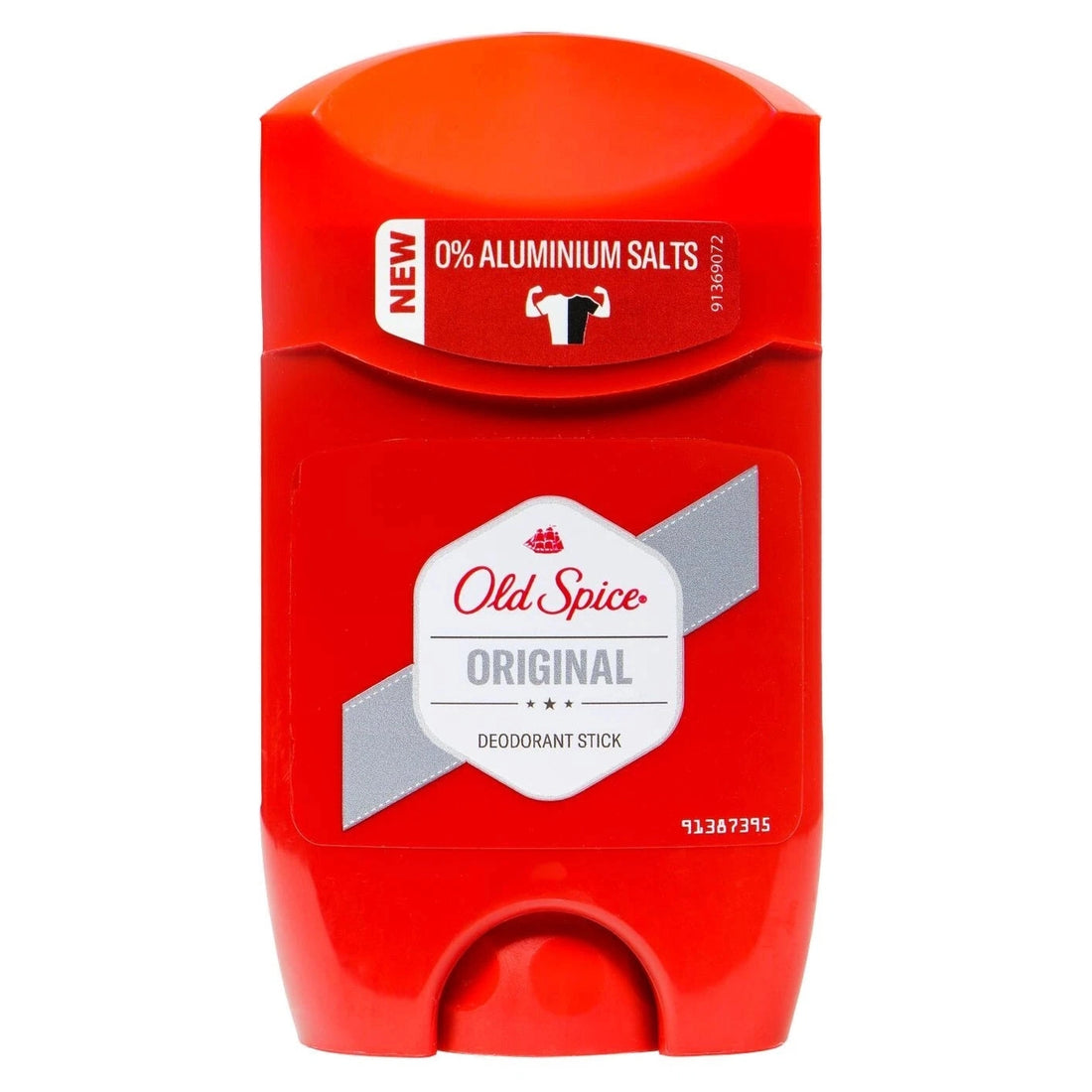 דאודורנט סטיק אולד ספייס אוריגינל Old Spice Original בניחוח קלאסי ואייקוני לגבר 50 מ"ל