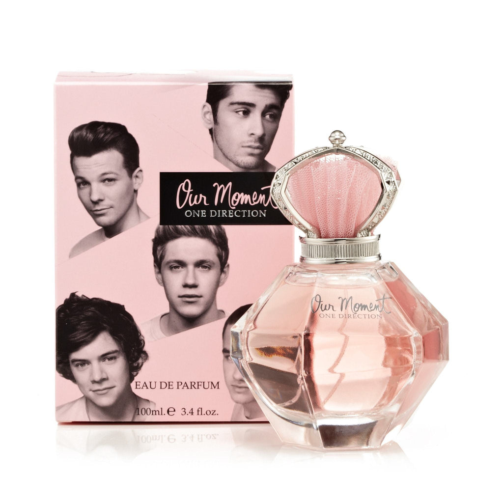 בושם לאשה One Direction ואן דיירקשן טסטר 100מ"ל