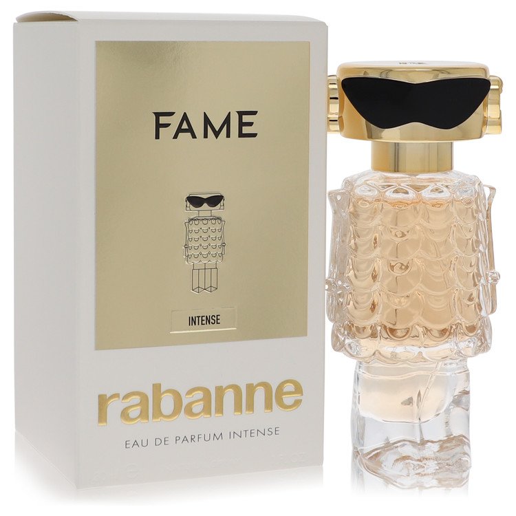 Paco Rabanne Fame Intense Eau De Parfum Spray By Paco Rabanne | משלוח חינם לבית ♕ | קומסטיקס ייבוא מקביל