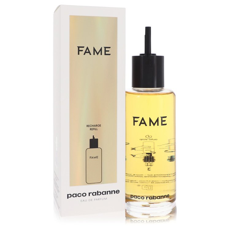 Paco Rabanne Fame Eau De Parfum Refill מאת Paco Rabanne | משלוח חינם לבית ♕ | קומסטיקס ייבוא מקביל