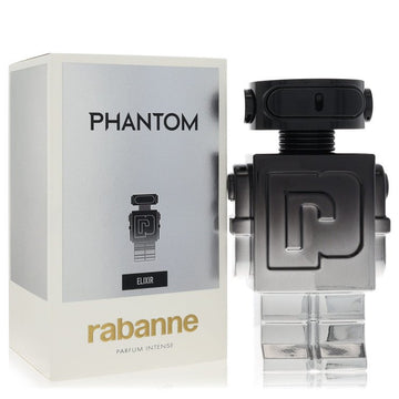 Paco Rabanne Phantom Elixir Parfum Intense Spray By Paco Rabanne | משלוח חינם לבית ♕ | קומסטיקס ייבוא מקביל