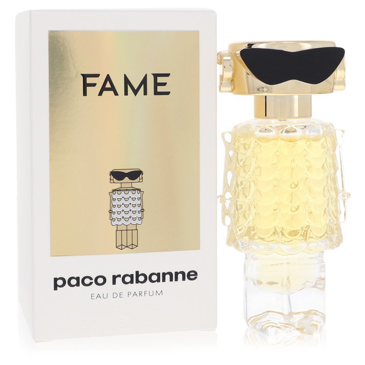 Paco Rabanne Fame Eau De Parfum Spray By Paco Rabanne | משלוח חינם לבית ♕ | קומסטיקס ייבוא מקביל