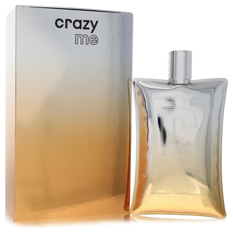 Paco Rabanne Crazy Me Eau De Parfum Spray (יוניסקס) מאת Paco Rabanne | משלוח חינם לבית ♕ | קומסטיקס ייבוא מקביל