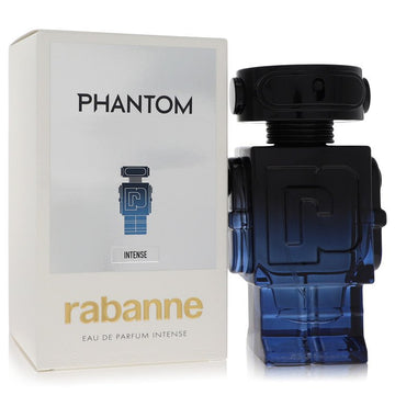 Paco Rabanne Phantom Intense Eau De Parfum Spray מאת Paco Rabanne | משלוח חינם לבית ♕ | קומסטיקס ייבוא מקביל