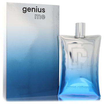 Paco Rabanne Genius Me Eau De Parfum Spray (יוניסקס) מאת Paco Rabanne | משלוח חינם לבית ♕ | קומסטיקס ייבוא מקביל