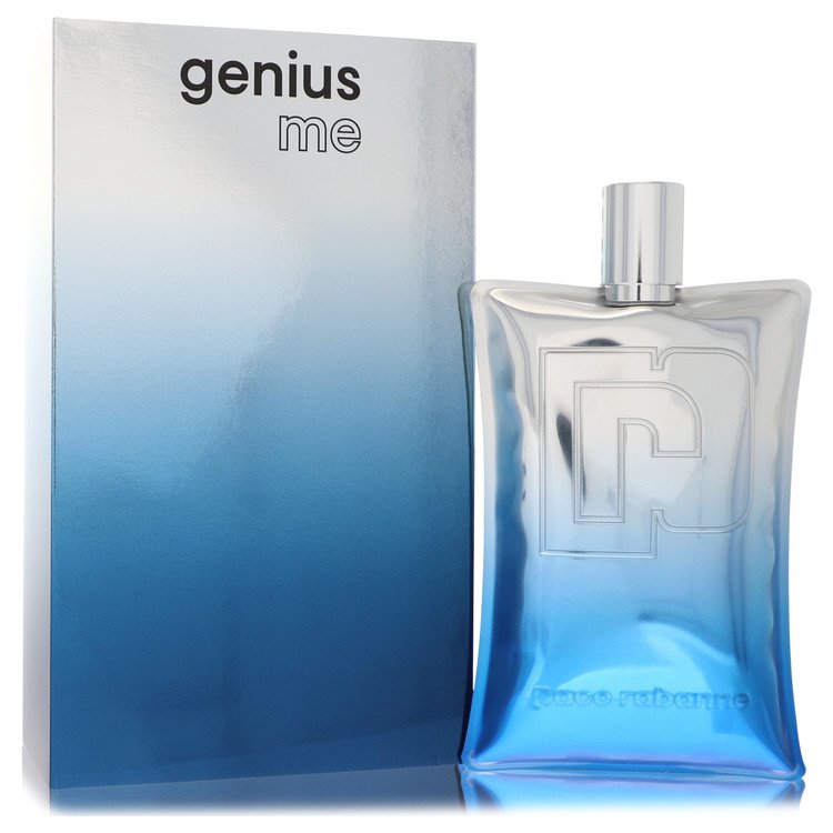 Paco Rabanne Genius Me Eau De Parfum Spray (יוניסקס) מאת Paco Rabanne | משלוח חינם לבית ♕ | קומסטיקס ייבוא מקביל