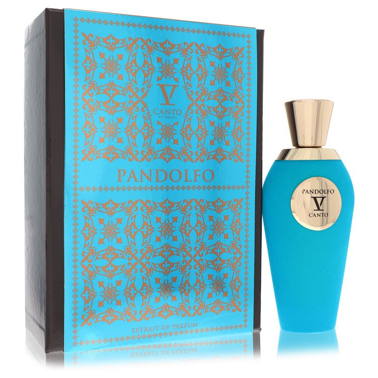 Pandolfo V Extrait De Parfum Spray (יוניסקס) מאת V Canto | משלוח חינם לבית ♕ | קומסטיקס ייבוא מקביל