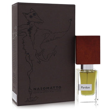 Pardon Extrait de parfum (Pure Perfume) מאת Nasomatto | משלוח חינם לבית ♕ | קומסטיקס ייבוא מקביל