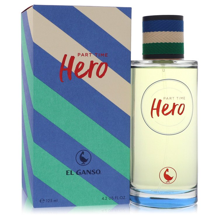 אל גנסו במשרה חלקית Hero Eau De Toilette ספריי מאת El Ganso | משלוח חינם לבית ♕ | קומסטיקס ייבוא מקביל
